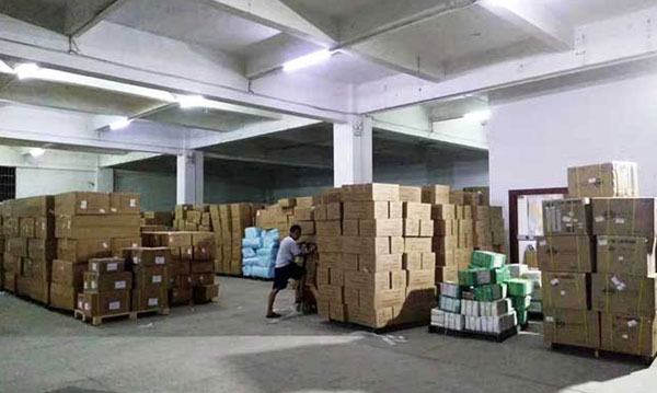 恒遠星光清關倉庫 恒遠星光清關倉庫